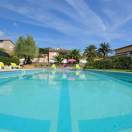 Villa Les 4 Saisons Saint Tropez Exterior foto