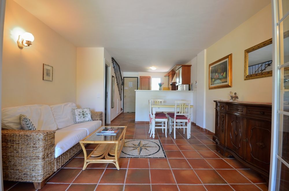 Villa Les 4 Saisons Saint Tropez Exterior foto