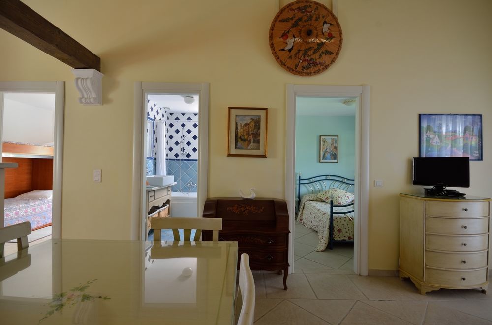 Villa Les 4 Saisons Saint Tropez Exterior foto