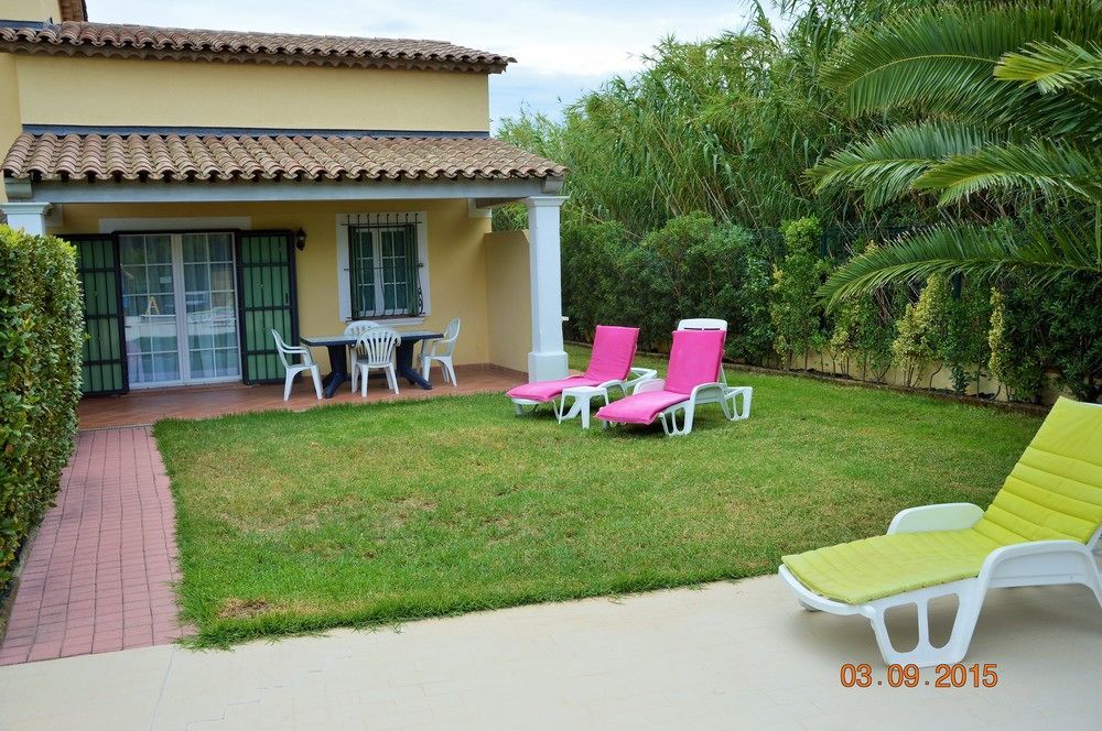 Villa Les 4 Saisons Saint Tropez Exterior foto