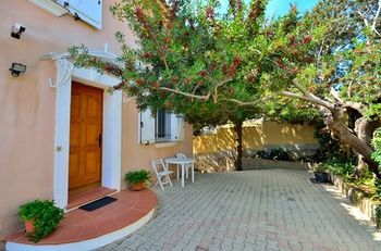 Villa Les 4 Saisons Saint Tropez Exterior foto